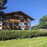 Sonnige Ferienwohnung Mit Balkon
